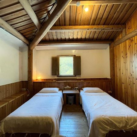 Mazu Jinsha Inn 1 Nangan Extérieur photo