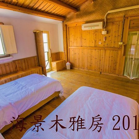 Mazu Jinsha Inn 1 Nangan Extérieur photo