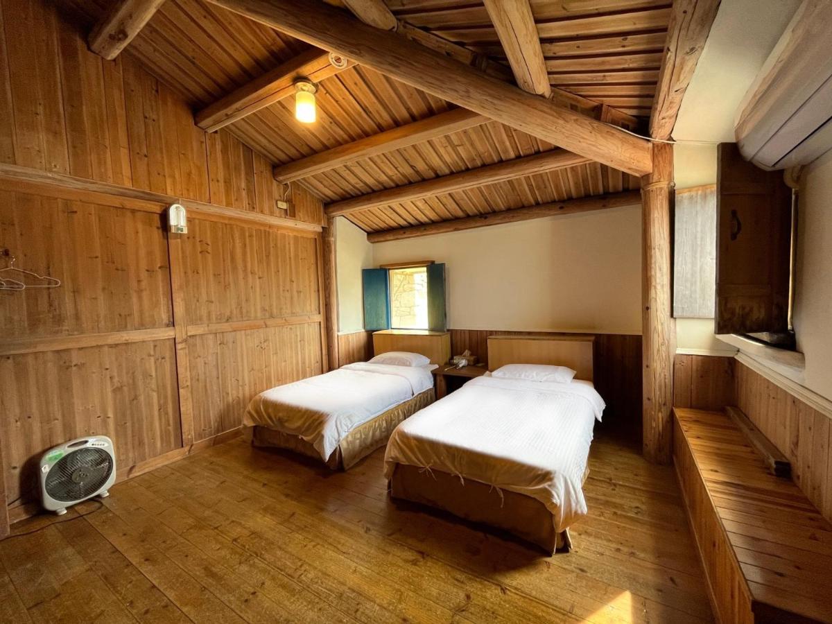 Mazu Jinsha Inn 1 Nangan Extérieur photo