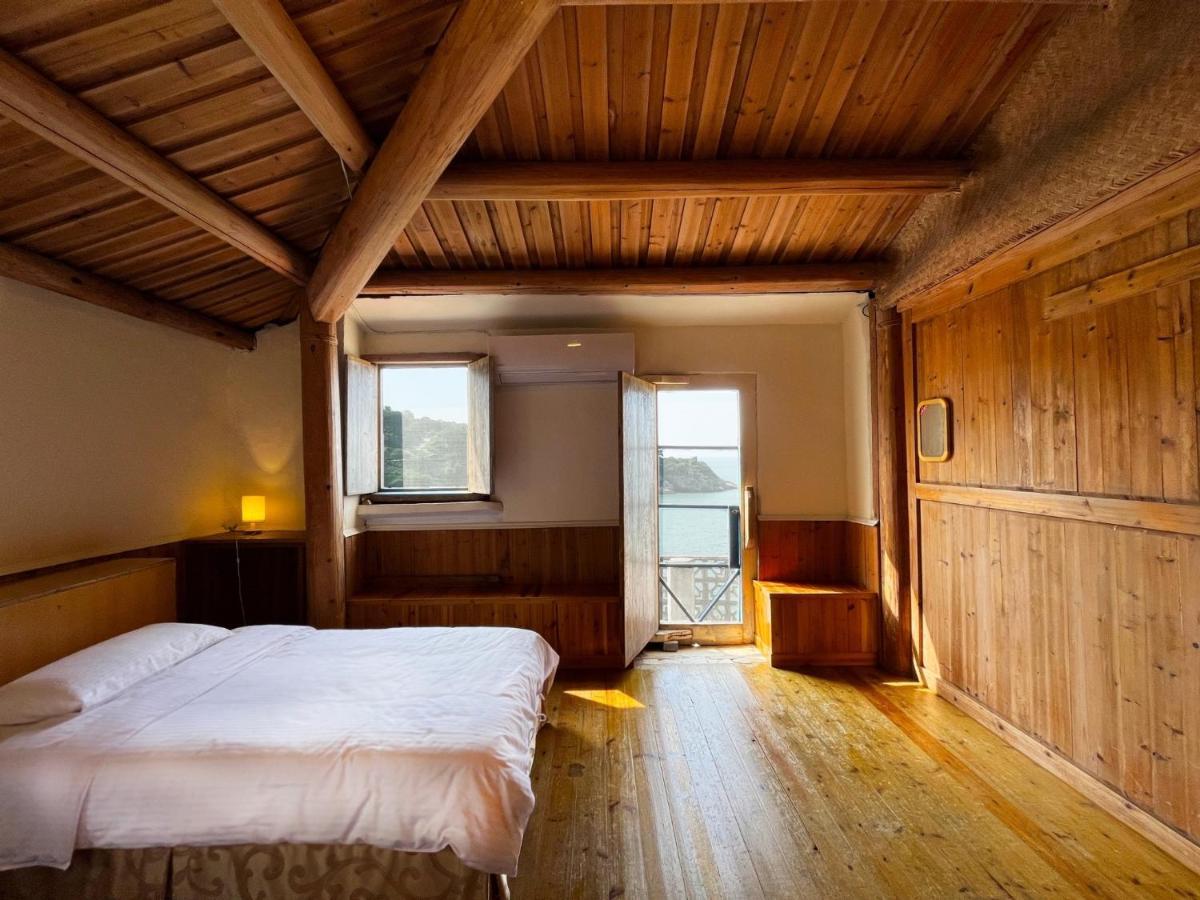 Mazu Jinsha Inn 1 Nangan Extérieur photo