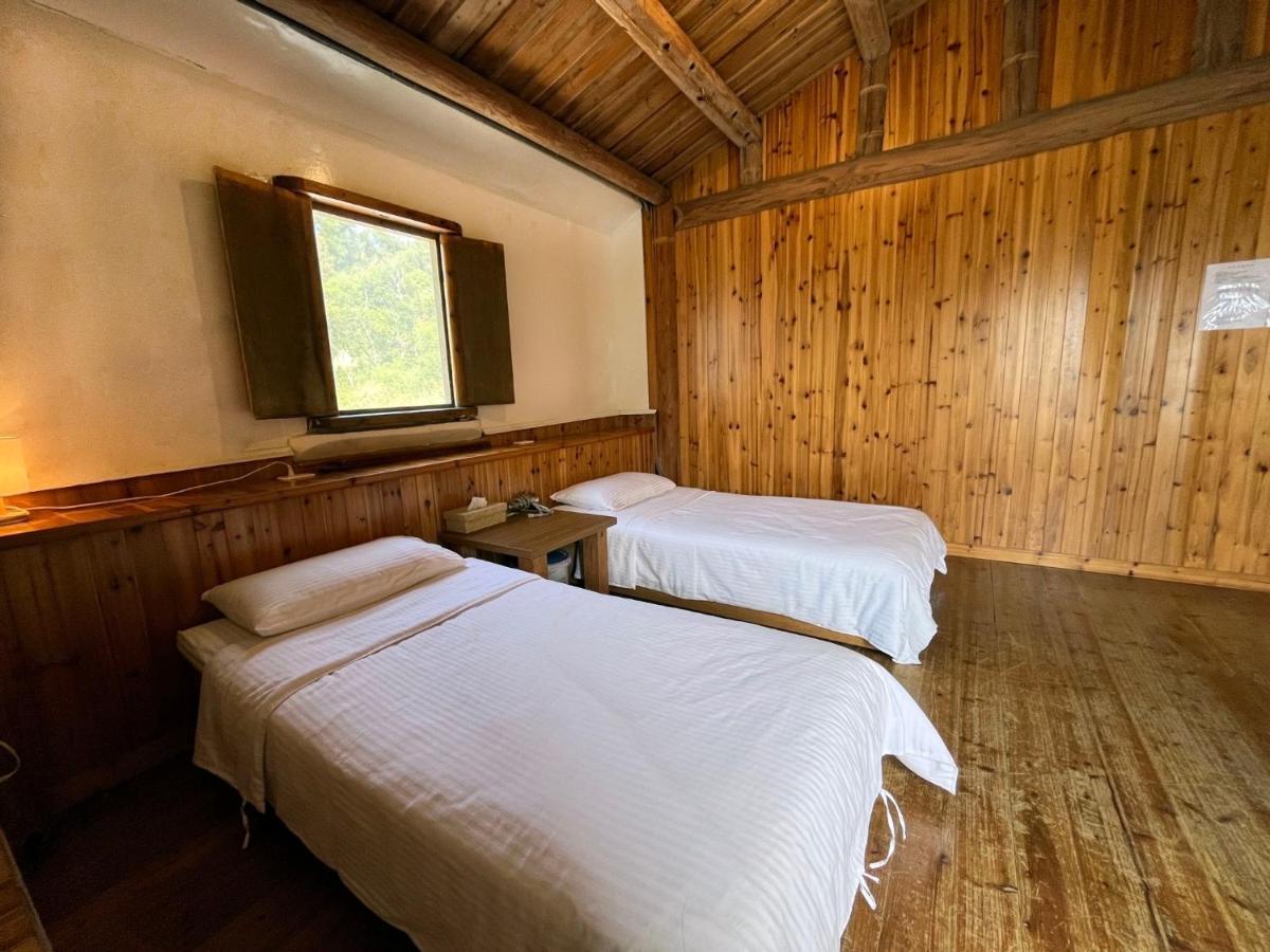 Mazu Jinsha Inn 1 Nangan Extérieur photo