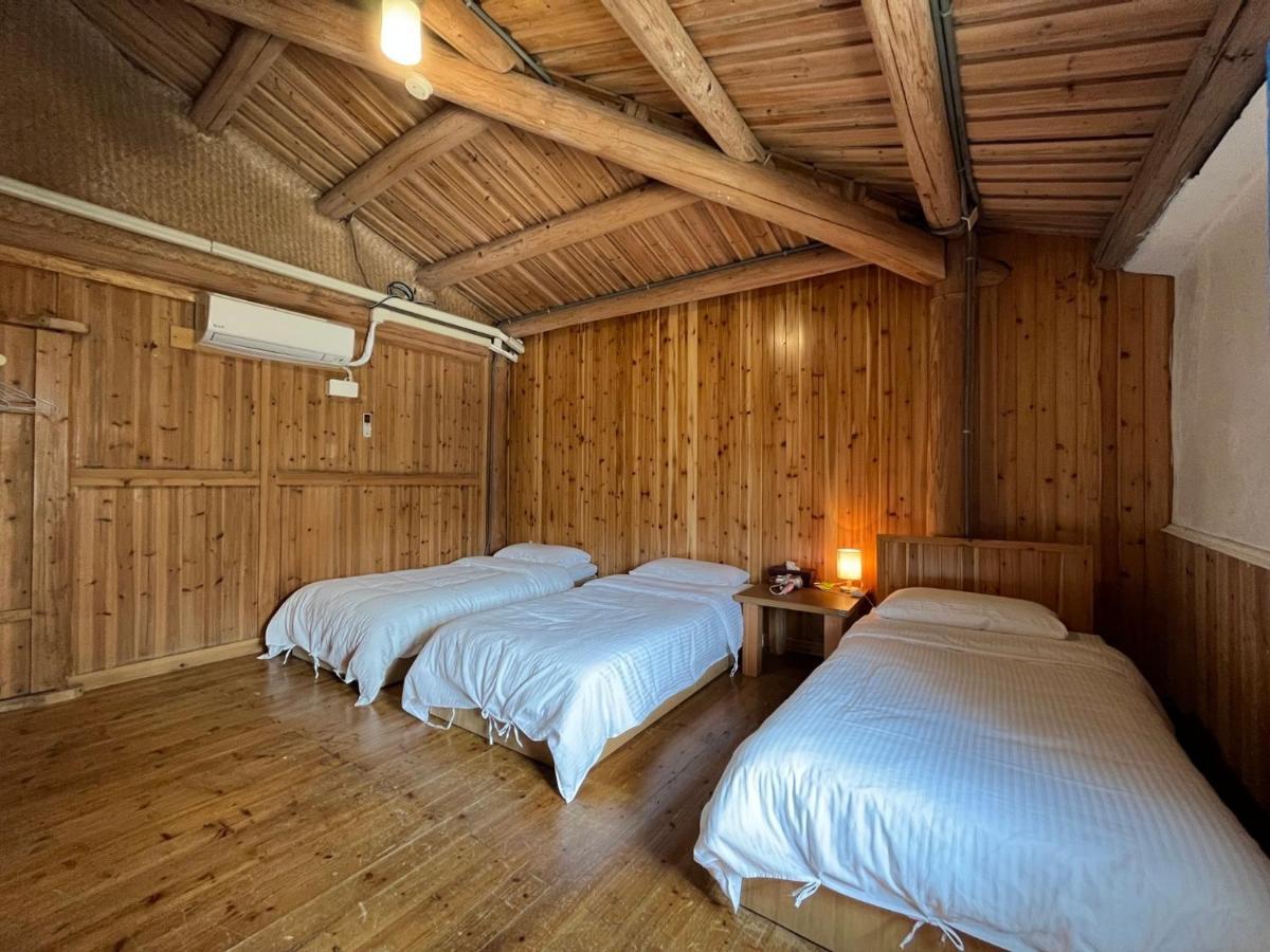 Mazu Jinsha Inn 1 Nangan Extérieur photo