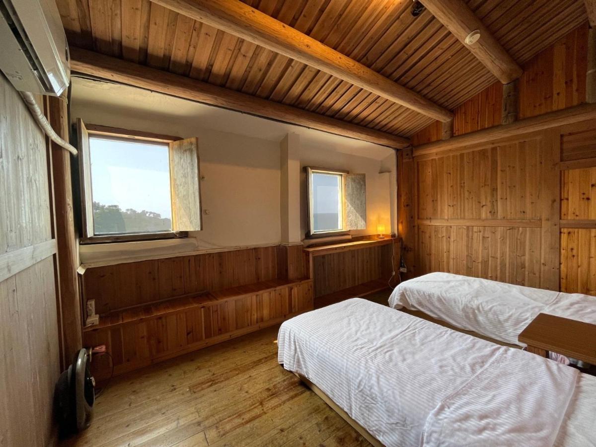 Mazu Jinsha Inn 1 Nangan Extérieur photo