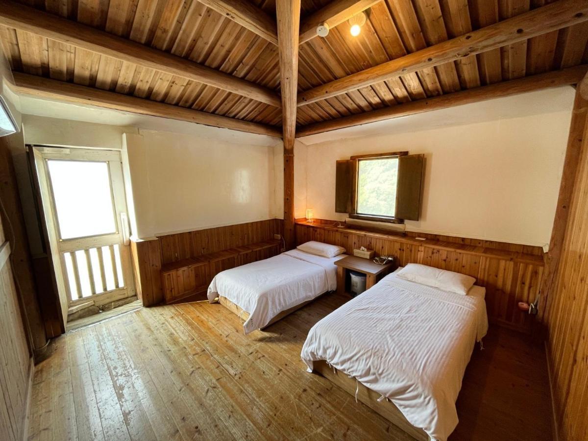 Mazu Jinsha Inn 1 Nangan Extérieur photo