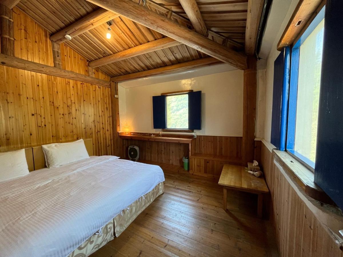 Mazu Jinsha Inn 1 Nangan Extérieur photo