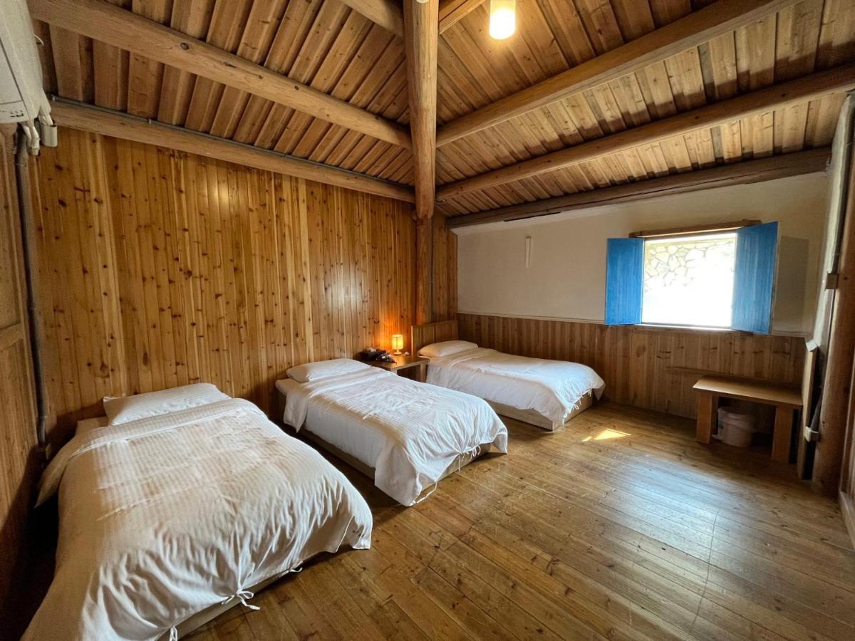 Mazu Jinsha Inn 1 Nangan Extérieur photo