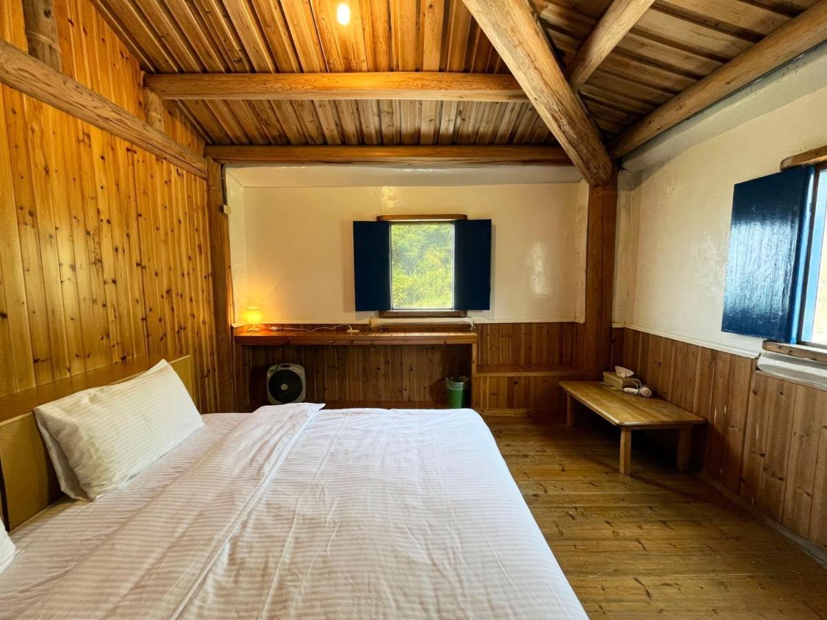 Mazu Jinsha Inn 1 Nangan Extérieur photo