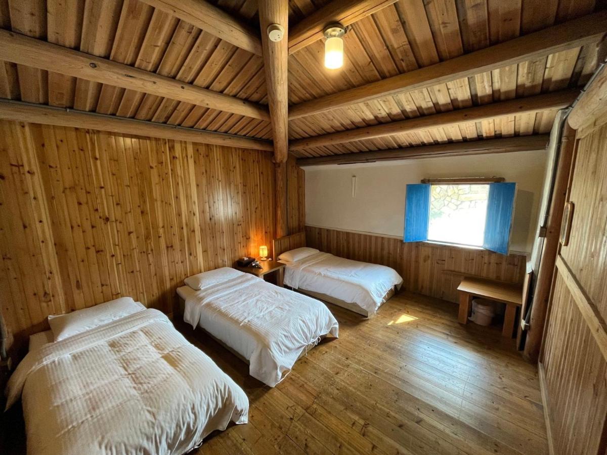 Mazu Jinsha Inn 1 Nangan Extérieur photo
