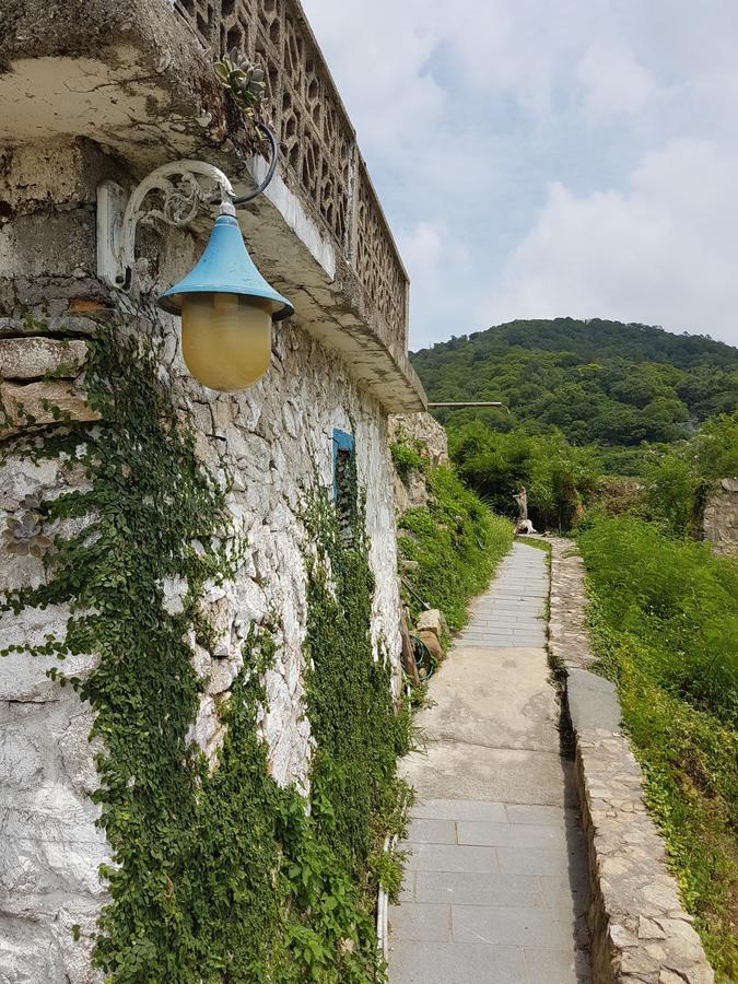 Mazu Jinsha Inn 1 Nangan Extérieur photo