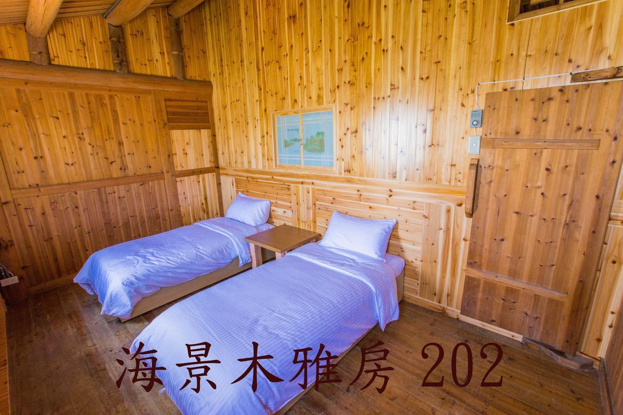 Mazu Jinsha Inn 1 Nangan Extérieur photo
