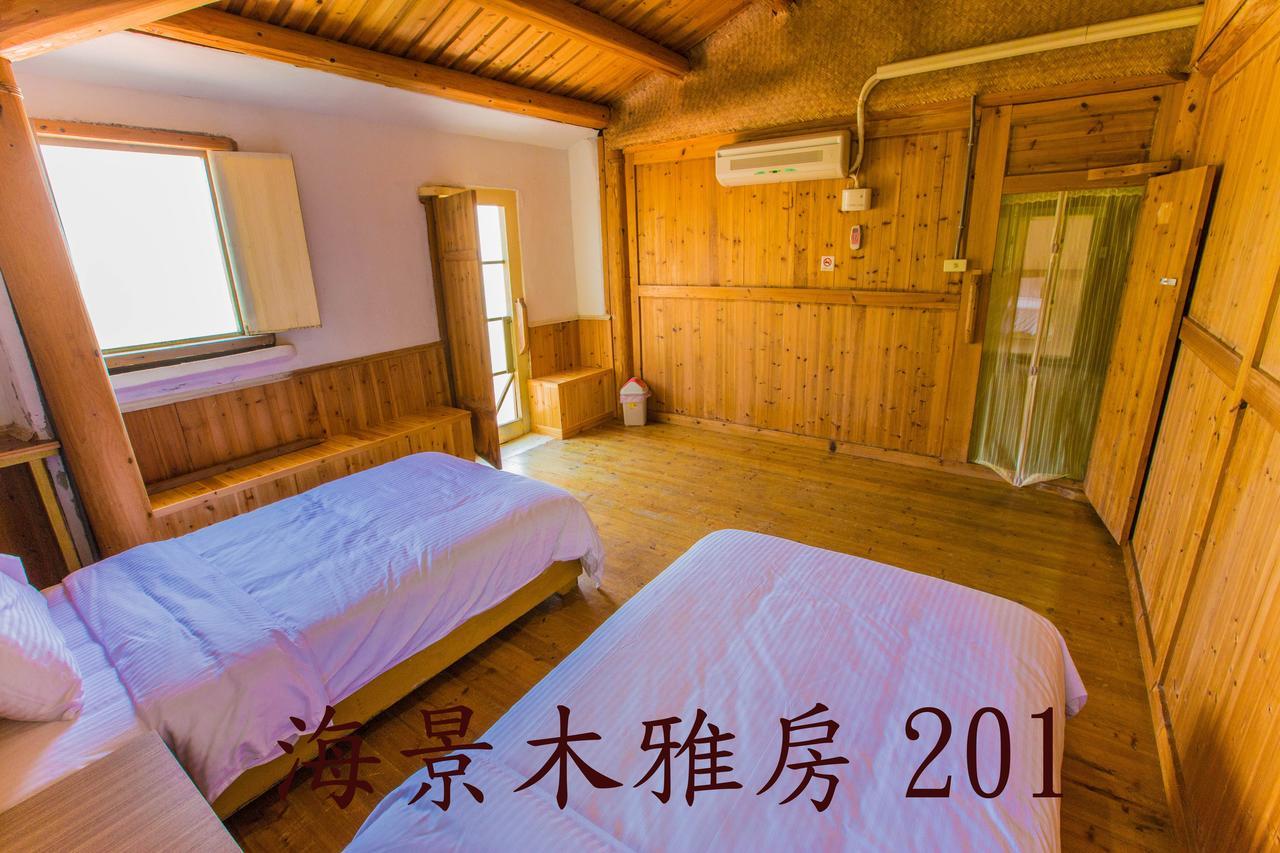 Mazu Jinsha Inn 1 Nangan Extérieur photo