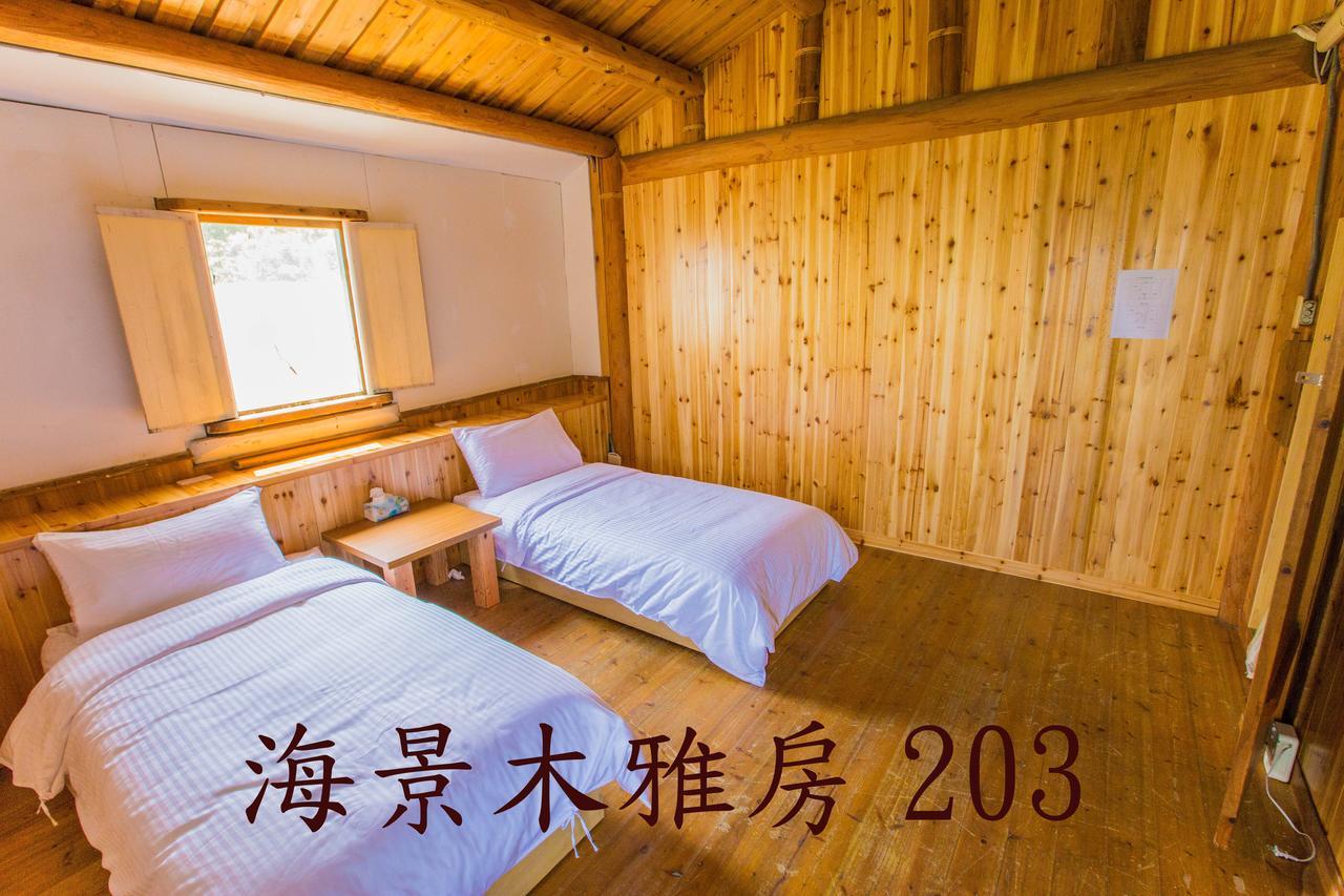Mazu Jinsha Inn 1 Nangan Extérieur photo