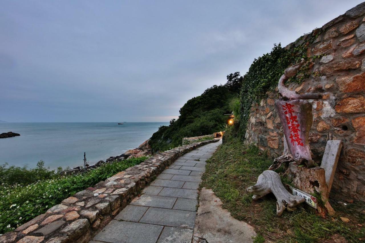 Mazu Jinsha Inn 1 Nangan Extérieur photo